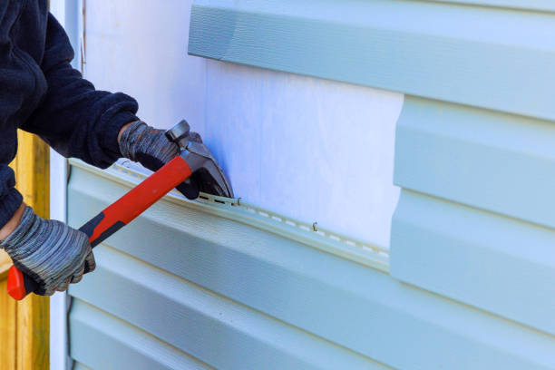Reliable Vinyl Siding contractor in Rockville, MN by Creative Siding