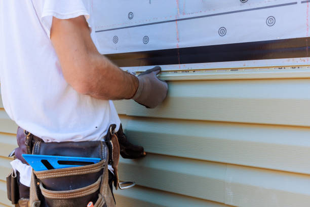 Affordable Vinyl Siding solutions in Rockville, MN